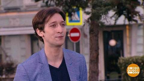 Яков Левда – о фильме «Алиби». Доброе утро. Фрагмент