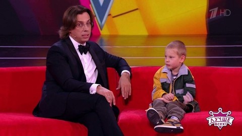 «Мне мама купила раковину, и я офигел». Пятилетний Прохор рассказал, почему заинтересовался сантехникой. Лучше всех. Фрагмент