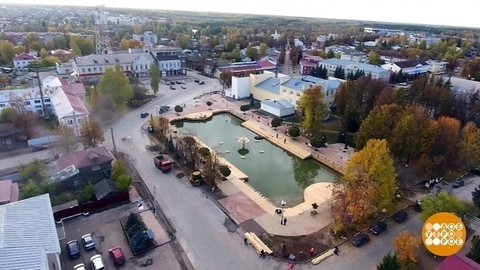 Что интересного в городе Семенове? Доброе утро. Фрагмент