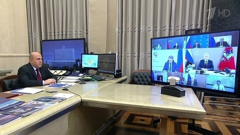 Правительство выделит свыше 56 млрд рублей на поддержку здравоохранения и предотвращения распространения COVID-19