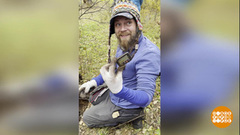 Субботник на Белухе. Доброе утро. Фрагмент