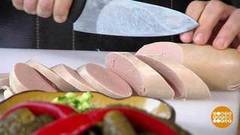 Чем полезна ливерная колбаса. Доброе утро. Фрагмент