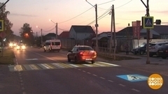 Дороги будут безопаснее! Доброе утро. Фрагмент