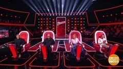 «Голос» или «Ледниковый период»? Смотрим все! Доброе утро. Фрагмент