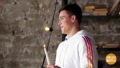 Никита Нагорный. При свечах... Доброе утро. Суббота. Фрагмент