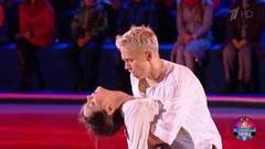 Евгения Медведева и Даня Милохин — «Бумбараш». Ледниковый период 2021. Фрагмент