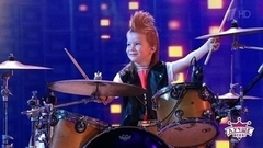 Восходящая рок-звезда Мирослав Титов. Лучше всех! Фрагмент