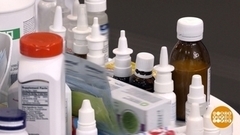 Наводим порядок в домашней аптечке. Доброе утро. Фрагмент