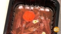 Холодец из магазина. В поисках самого «домашнего». Доброе утро. Фрагмент