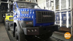 Вездеходы на экспорт. Доброе утро. Фрагмент