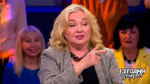 «А я НЛО видела!» — Марина Яковлева рассказывает о случае, произошедшем на съемках под Ижевском. Сегодня вечером. Фрагмент