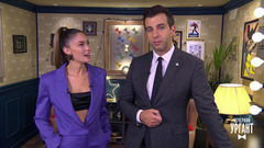 Иван называет элемент фигурного катания в честь Агаты Муцениеце. Пролог. Вечерний Ургант