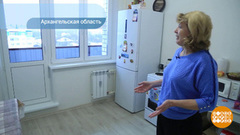 Жители аварийных домов ждут переезда. Доброе утро. Фрагмент