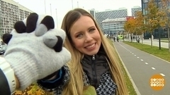 Выбираем осенние перчатки. Доброе утро. Фрагмент