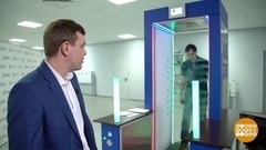 Медтехника против коронавируса. Доброе утро. Фрагмент