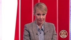 Покаяние Ксении Собчак. Пусть говорят. Анонс