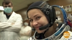 «Вызов. Первые в космосе». Вся история киноэкипажа - от и до. Доброе утро. Фрагмент