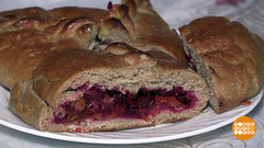 Пироги на любой вкус! Доброе утро. Фрагмент