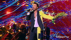 Александр Панайотов — «Кружит голову мимоза». Век любви. Концерт к 100-летию Арно Бабаджаняна в Кремле. Фрагмент