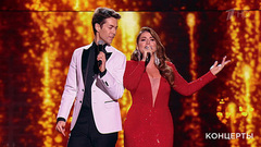 Жасмин / Марк Тишман — «Год любви». Век любви. Концерт к 100-летию Арно Бабаджаняна в Кремле. Фрагмент