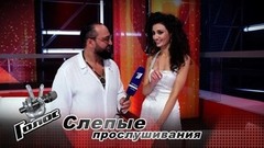 «Было ответственно петь песню Анжелики Варум». Ана Агрба. Интервью после Слепых прослушиваний. Голос-10