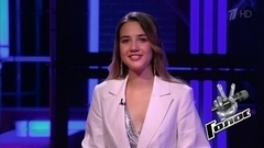 Елизавета Шарипова: «Обожаю сладкое, в день ем по шоколадке»