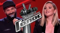 Слепые прослушивания. Голос 10. Лучшие моменты