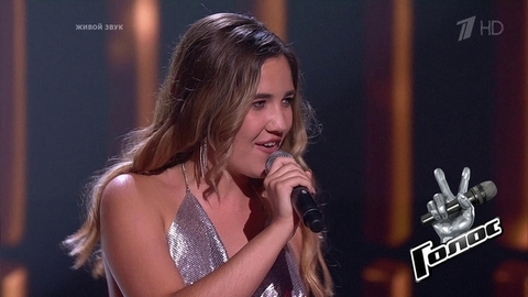 Елизавета Шарипова. «Oh, Darling»