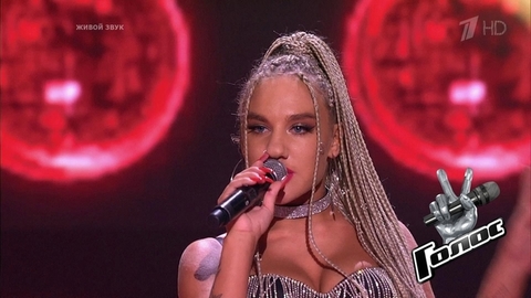 Ольга и Любовь Кузнецовы. «Lady Marmalade»