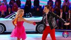 Татьяна Волосожар и Федор Федотов – «Blue Suede Shoes». Ледниковый период 2021. Фрагмент