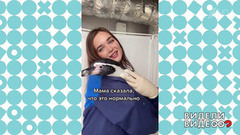 Пингвиньи объятия. Видели видео? Фрагмент