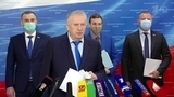 В Госдуме первое чтение проходит проект нового закона о региональной власти
