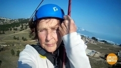 Про тех, кто молод душой. Доброе утро. Фрагмент