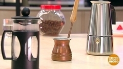 Турка, френч-пресс или гейзерная кофеварка? Доброе утро. Фрагмент