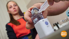 Ингаляции по всем правилам. Доброе утро. Фрагмент