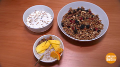 Что такое гранола? Доброе утро. Фрагмент