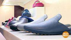 Выбираем правильные тапочки. Доброе утро. Фрагмент