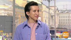 Елена Борщева: КВН навсегда! Доброе утро. Фрагмент