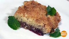 Перевернутый пирог – крамбл. Доброе утро. Фрагмент