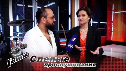 «Внимание Александра Градского для меня – большая честь». Ника Харгиянова. Интервью после Слепых прослушиваний. Голос-10