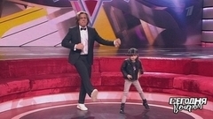 Галкин и дети — 5 лет в эфире! Сегодня вечером. Анонс