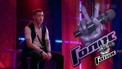 Николай Волегов: "Участие в проекте "Голос" – очень большой для меня шаг"