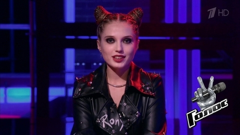 Вероника Мохирева: "Я хочу воплощать в себе разные виду искусства"