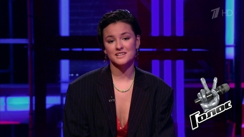 Ника Харгиянова: "Мне хочется пройти на проекте весь путь"