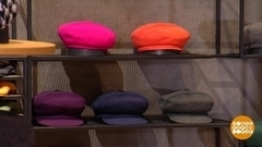 Топ-5 осенних головных уборов. Доброе утро. Фрагмент