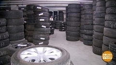 Убираем летнюю резину на хранение. Доброе утро. Фрагмент