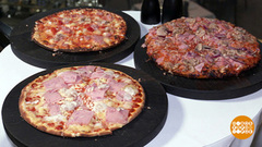 Замороженная пицца: что в нее кладут? Доброе утро. Фрагмент