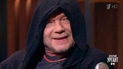 Актер Андрей Смоляков о новом сезоне сериала "Мосгаз", футболе и театре. Вечерний Ургант