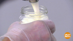 Йогурт и биойогурт: а есть ли разница? Доброе утро. Фрагмент