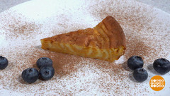 Пирог из тыквы. Доброе утро. Фрагмент